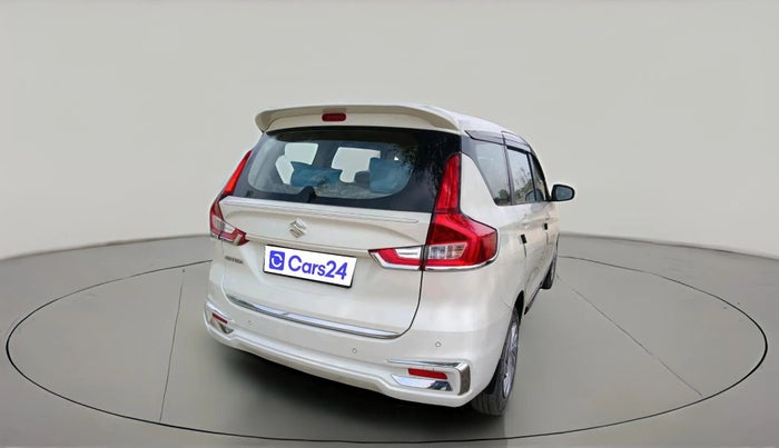 2024 Maruti Ertiga   VXI (O) CNG, CNG, Manual, 38,749 km, exterior