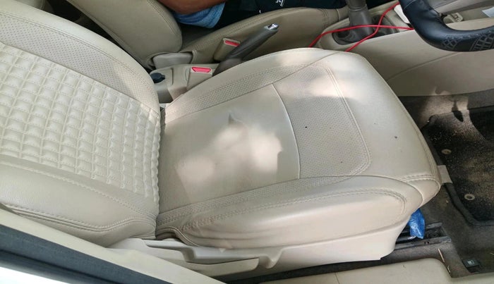 2024 Maruti Ertiga   VXI (O) CNG, CNG, Manual, 38,749 km, interior