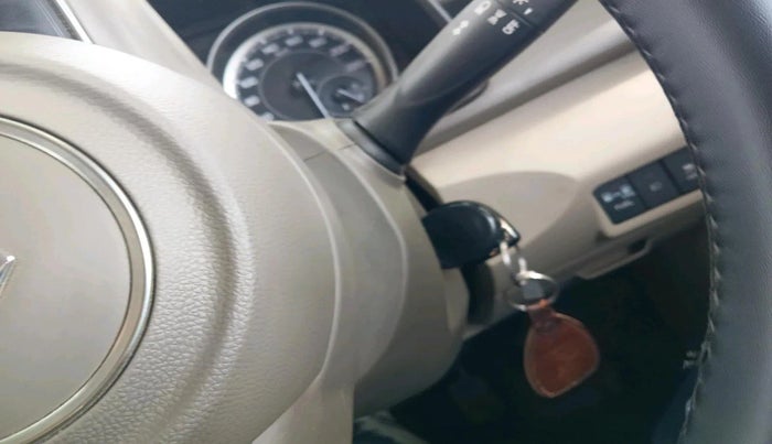 2024 Maruti Ertiga   VXI (O) CNG, CNG, Manual, 38,749 km, interior