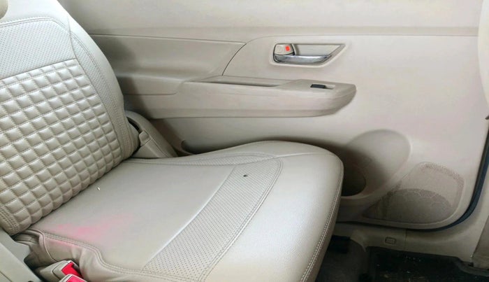 2024 Maruti Ertiga   VXI (O) CNG, CNG, Manual, 38,749 km, interior