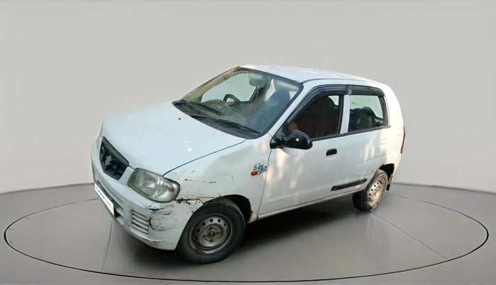 2012 Maruti Alto LXI, Petrol, Manual, 1,18,724 km, exterior