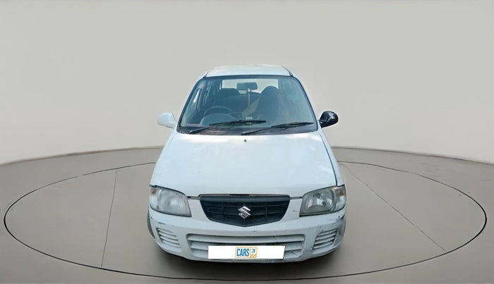 2012 Maruti Alto LXI, Petrol, Manual, 1,18,724 km, exterior