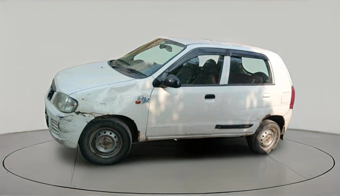 2012 Maruti Alto LXI, Petrol, Manual, 1,18,724 km, exterior