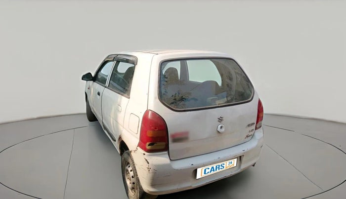 2012 Maruti Alto LXI, Petrol, Manual, 1,18,724 km, exterior