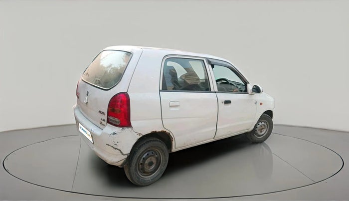 2012 Maruti Alto LXI, Petrol, Manual, 1,18,724 km, exterior