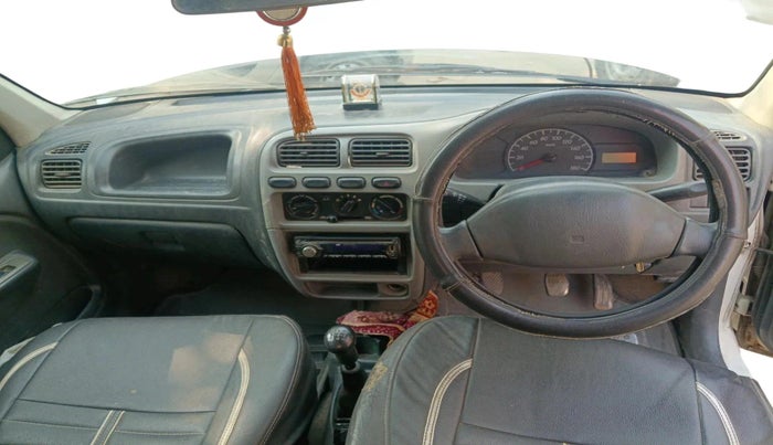 2012 Maruti Alto LXI, Petrol, Manual, 1,18,724 km, interior