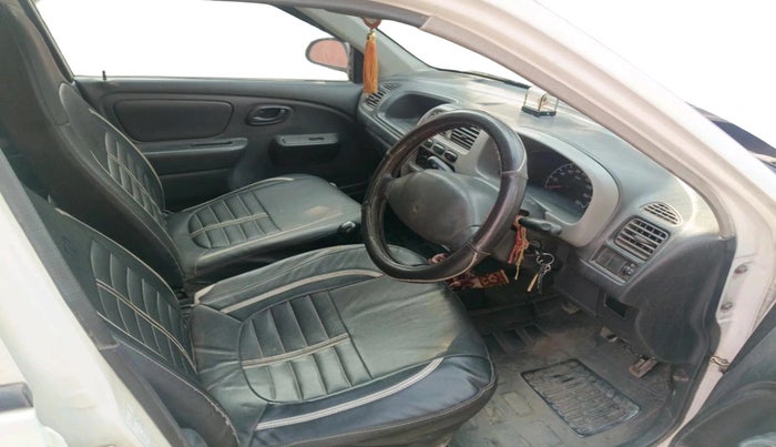 2012 Maruti Alto LXI, Petrol, Manual, 1,18,724 km, interior