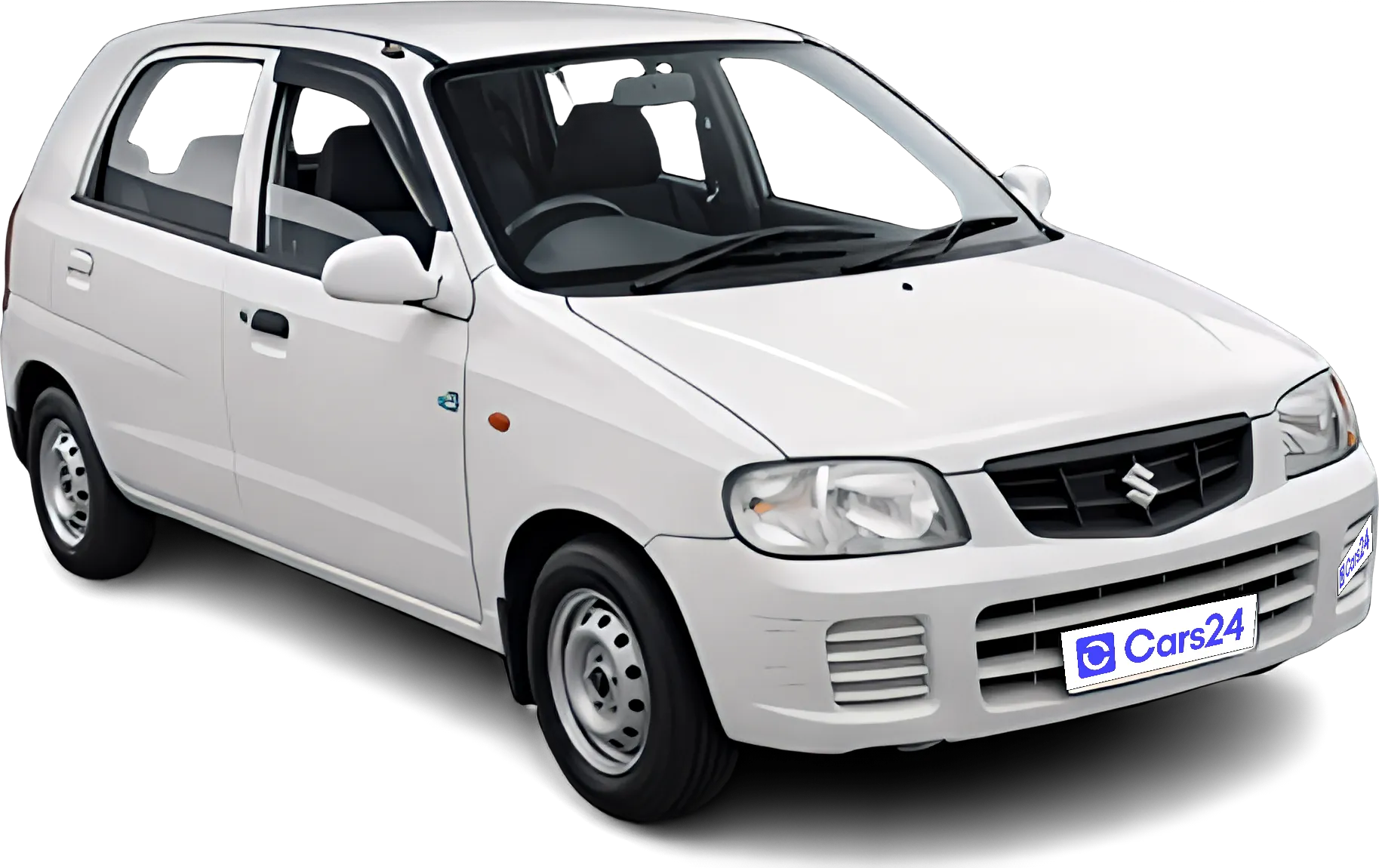 2012 Maruti Alto - Hatchback - Petrol - Manual - ₹63,000