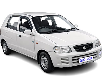2012 Maruti Alto - Hatchback - Petrol - Manual - ₹63,000