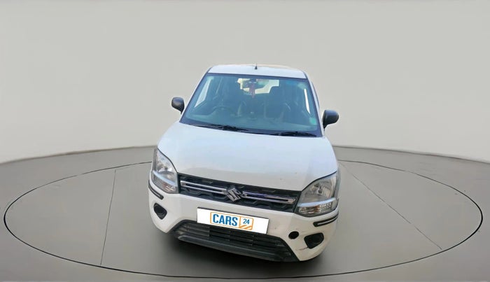 2022 Maruti New Wagon-R LXI CNG 1.0, CNG, Manual, 39,000 km, exterior