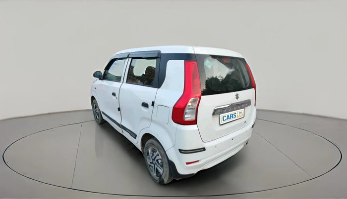 2022 Maruti New Wagon-R LXI CNG 1.0, CNG, Manual, 39,000 km, exterior