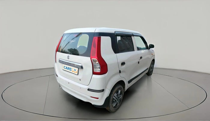 2022 Maruti New Wagon-R LXI CNG 1.0, CNG, Manual, 39,000 km, exterior