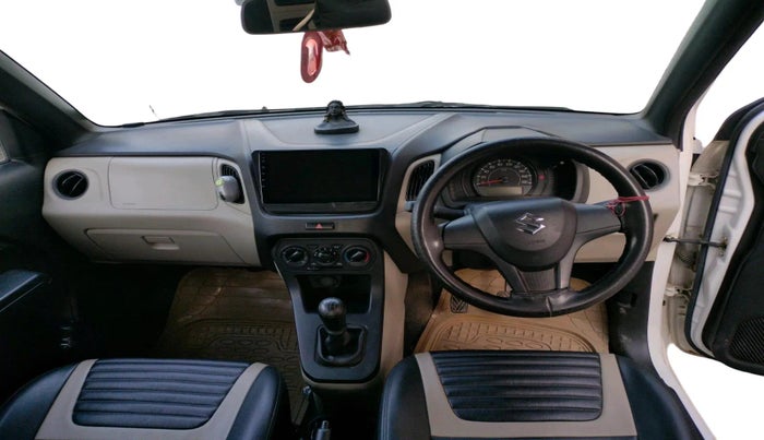 2022 Maruti New Wagon-R LXI CNG 1.0, CNG, Manual, 39,000 km, interior