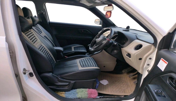 2022 Maruti New Wagon-R LXI CNG 1.0, CNG, Manual, 39,000 km, interior