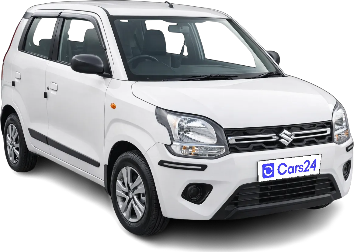 2022 Maruti New Wagon-R - Hatchback - CNG - Manual - ₹4.50 lakh