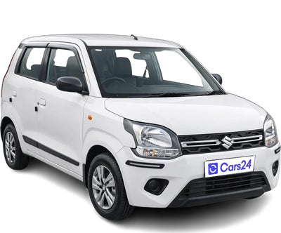 2022 Maruti New Wagon-R - Hatchback - CNG - Manual - ₹4.50 lakh