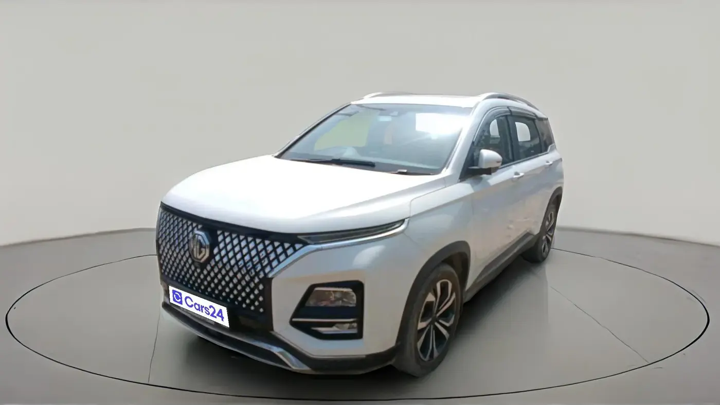 2023 MG HECTOR SAVVY PRO 1.5 TURBO CVT PETROL, Petrol, Automatic, 60,842 km, exterior