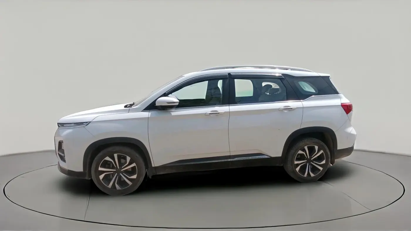 2023 MG HECTOR SAVVY PRO 1.5 TURBO CVT PETROL, Petrol, Automatic, 60,842 km, exterior