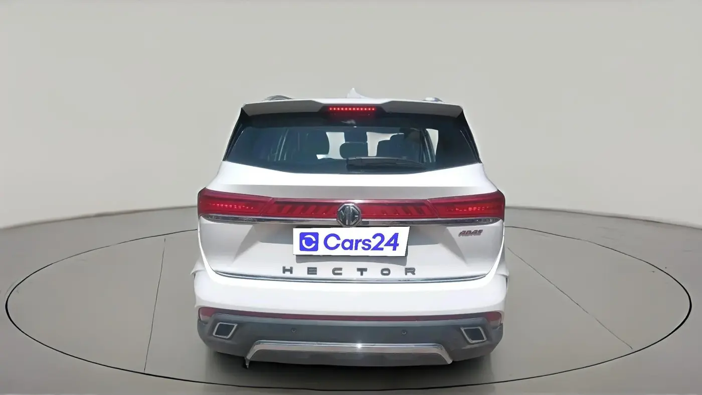 2023 MG HECTOR SAVVY PRO 1.5 TURBO CVT PETROL, Petrol, Automatic, 60,842 km, exterior