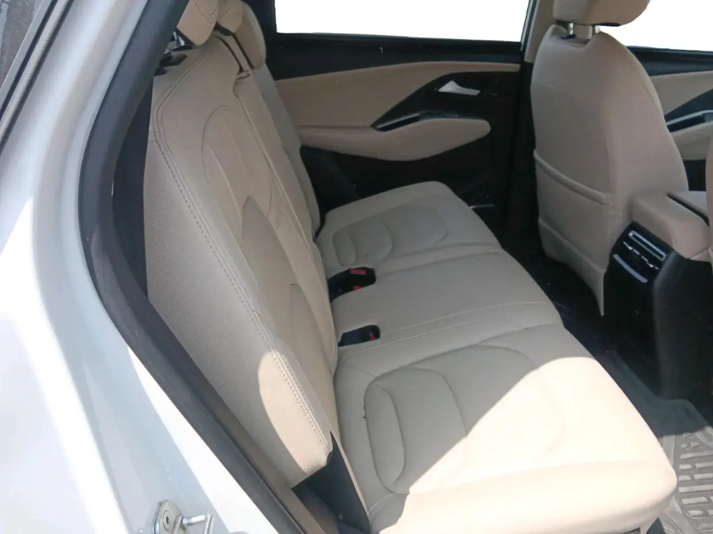 2023 MG HECTOR SAVVY PRO 1.5 TURBO CVT PETROL, Petrol, Automatic, 60,842 km, interior