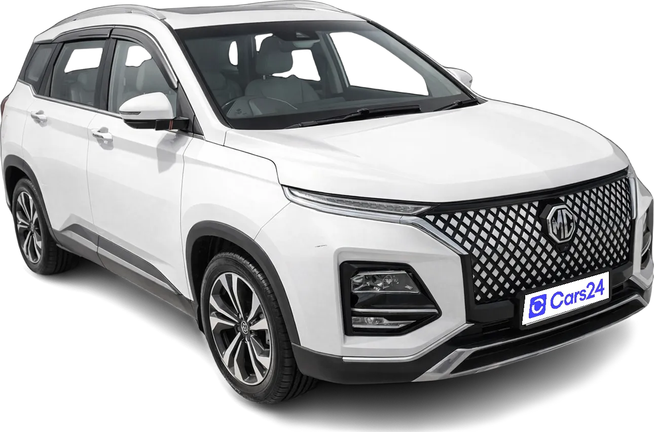 2023 MG HECTOR - SUV - Petrol - Automatic - ₹13.80 lakh
