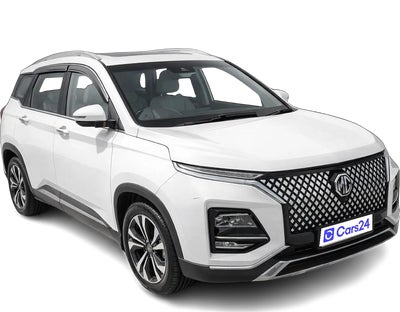 2023 MG HECTOR - SUV - Petrol - Automatic - ₹13.80 lakh