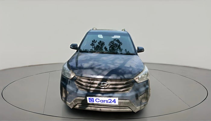 2016 Hyundai Creta E PLUS 1.6 PETROL, Petrol, Manual, 85,536 km, exterior