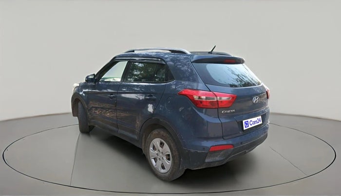 2016 Hyundai Creta E PLUS 1.6 PETROL, Petrol, Manual, 85,536 km, exterior