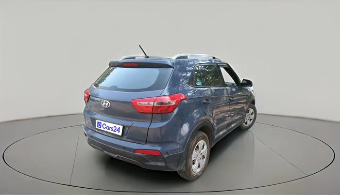 2016 Hyundai Creta E PLUS 1.6 PETROL, Petrol, Manual, 85,536 km, exterior