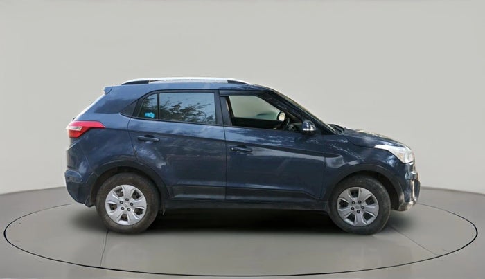 2016 Hyundai Creta E PLUS 1.6 PETROL, Petrol, Manual, 85,536 km, exterior