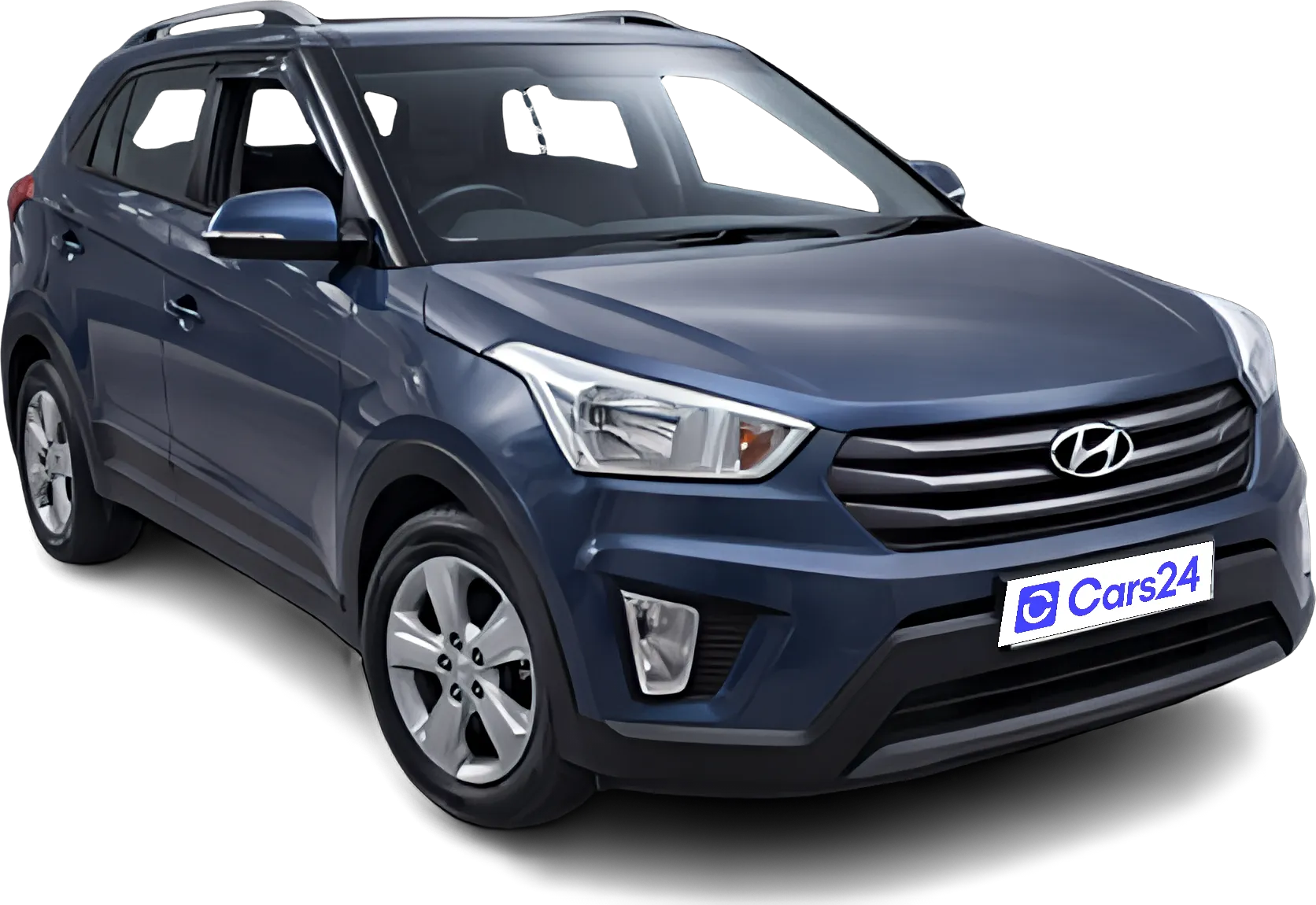 2016 Hyundai Creta - SUV - Petrol - Manual - ₹5.08 lakh