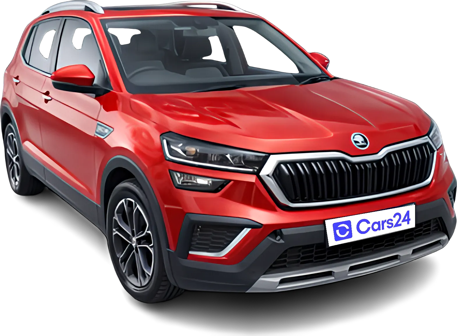 2022 Skoda KUSHAQ - SUV - Petrol - Manual - ₹9.09 lakh