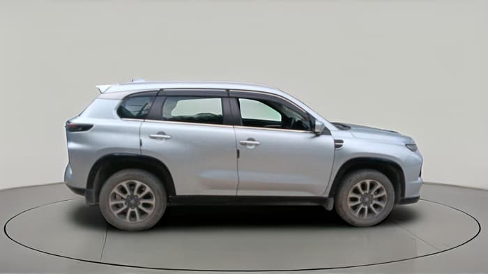 2023 Maruti Grand Vitara ZETA PLUS  HYBRID ECVT, Hybrid, Automatic, 45,011 km, exterior