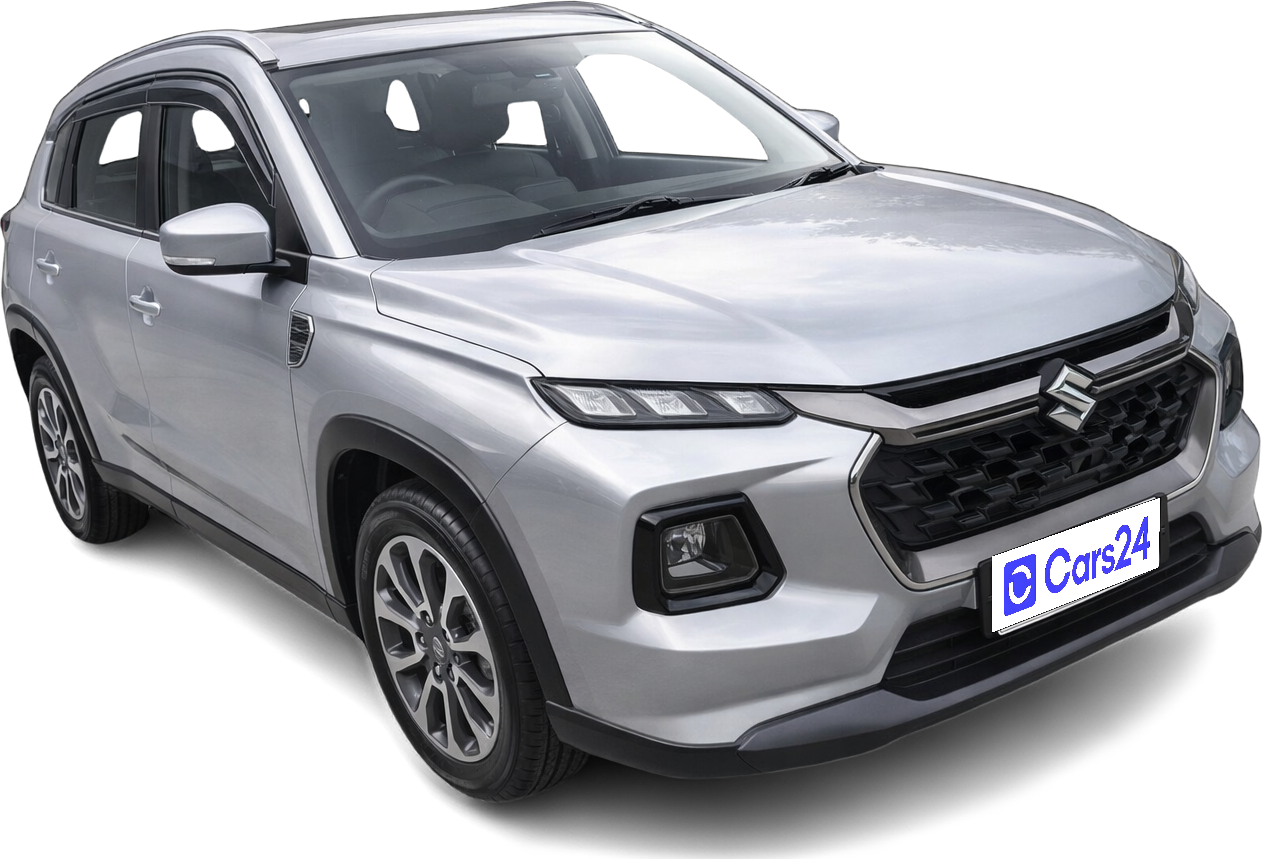 2023 Maruti Grand Vitara - SUV - Hybrid - Automatic - ₹13.55 lakh
