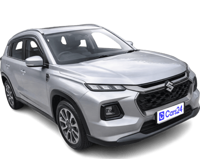 2023 Maruti Grand Vitara - SUV - Hybrid - Automatic - ₹13.55 lakh