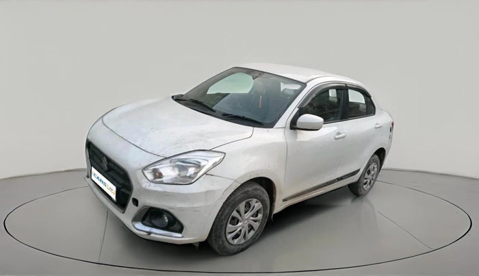 2022 Maruti Dzire VXI CNG, CNG, Manual, 43,459 km, exterior