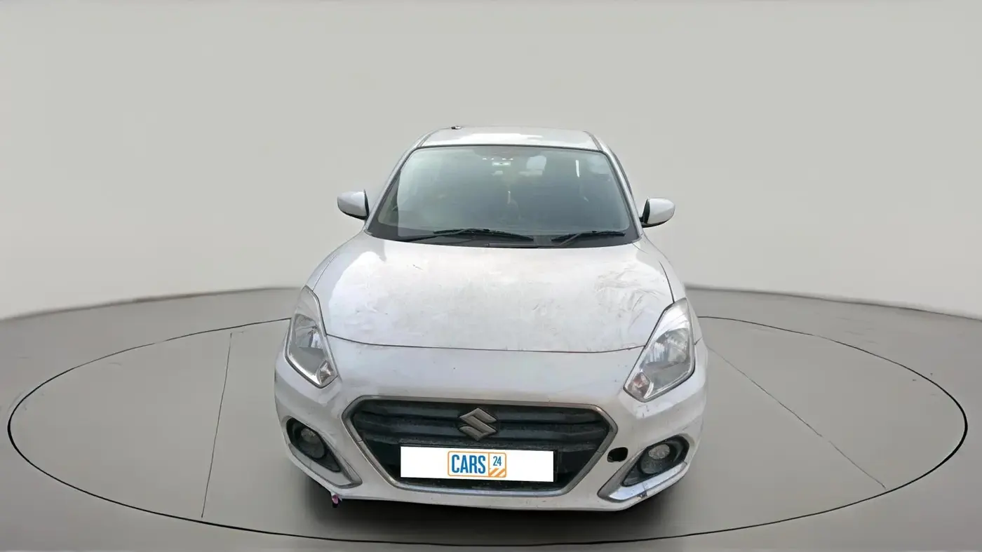 2022 Maruti Dzire VXI CNG, CNG, Manual, 43,459 km, exterior