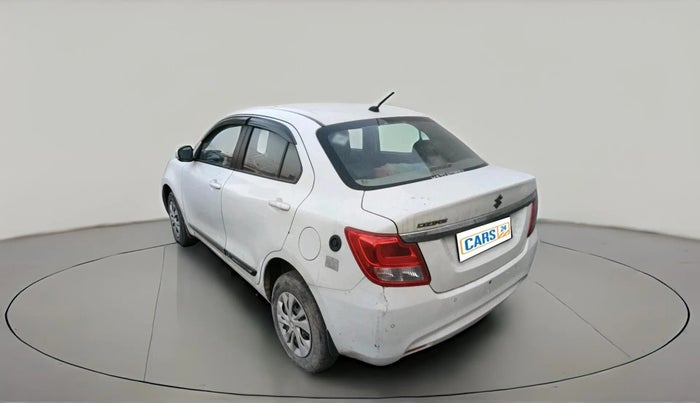 2022 Maruti Dzire VXI CNG, CNG, Manual, 43,459 km, exterior