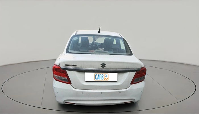 2022 Maruti Dzire VXI CNG, CNG, Manual, 43,459 km, exterior