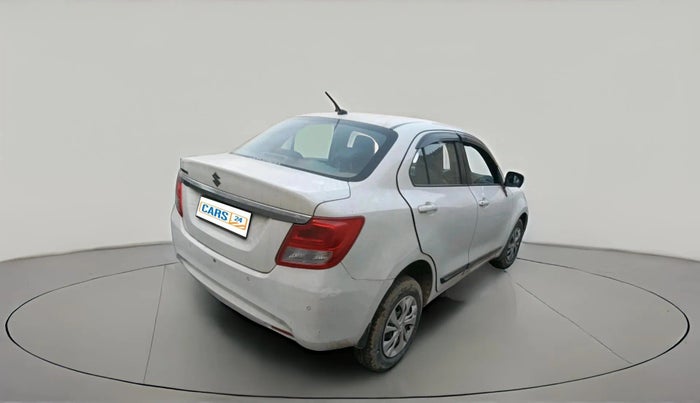 2022 Maruti Dzire VXI CNG, CNG, Manual, 43,459 km, exterior