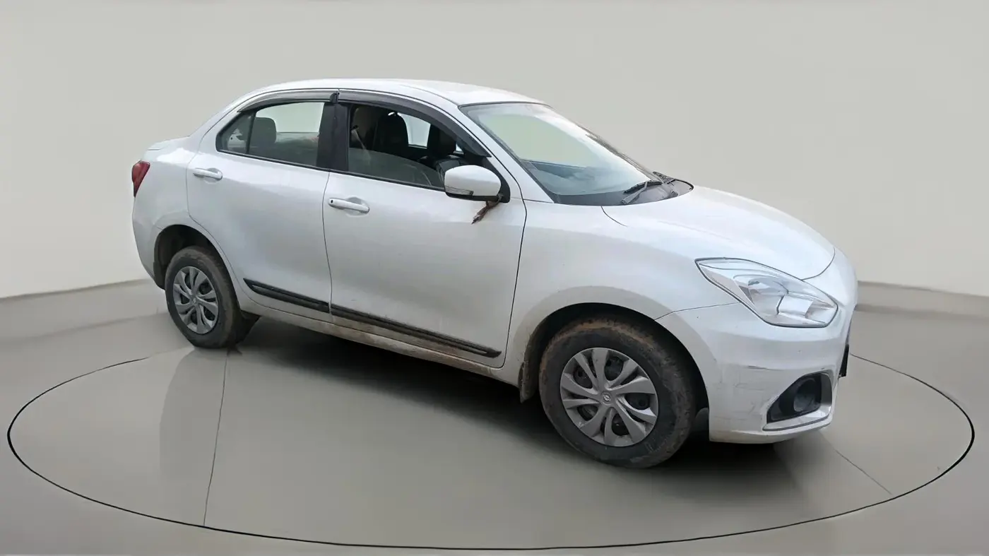 2022 Maruti Dzire VXI CNG, CNG, Manual, 43,459 km, exterior