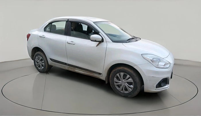 2022 Maruti Dzire VXI CNG, CNG, Manual, 43,459 km, exterior