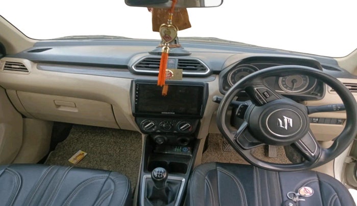 2022 Maruti Dzire VXI CNG, CNG, Manual, 43,459 km, interior