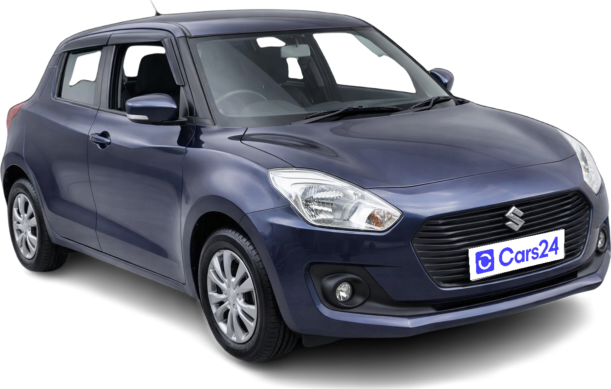 2020 Maruti Swift - Hatchback - CNG - Manual - ₹3.90 lakh