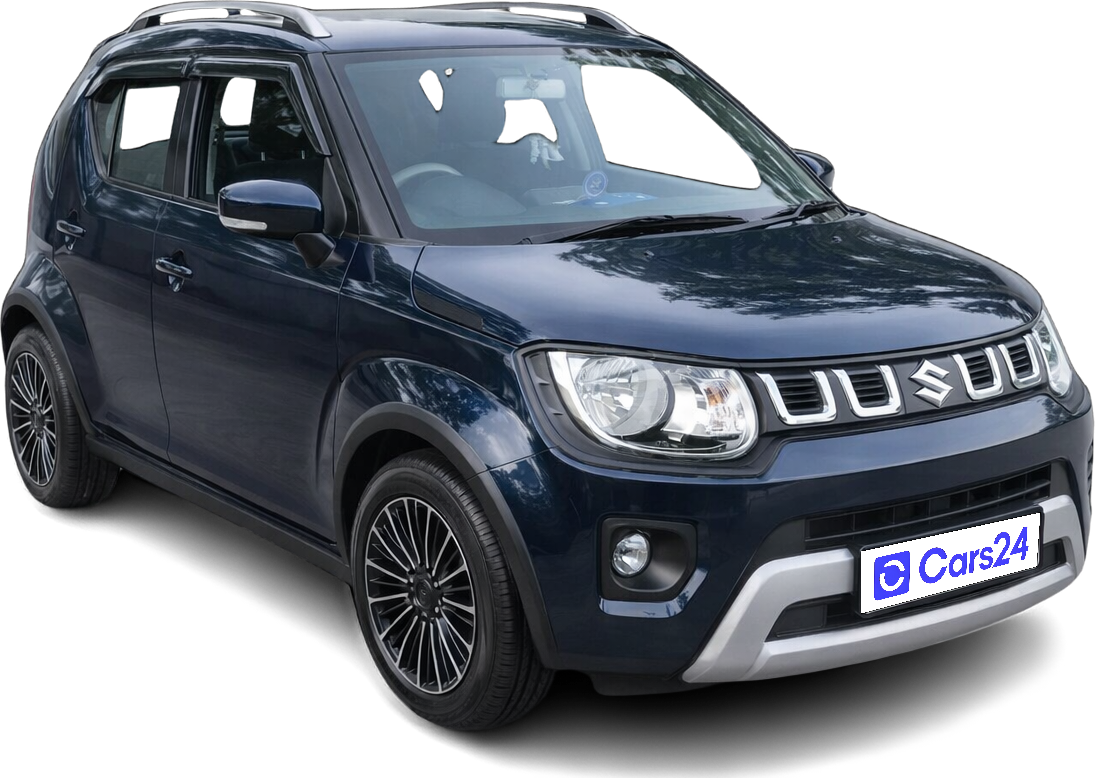 2024 Maruti IGNIS - Hatchback - Petrol - Manual - ₹5.33 lakh