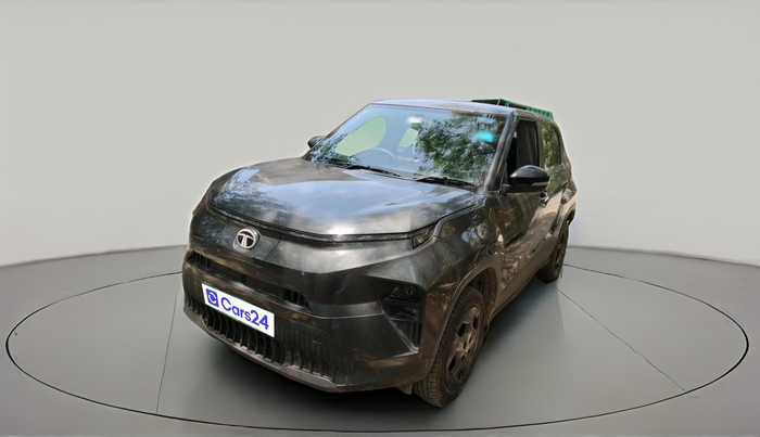 2024 Tata PUNCH EV ADVENTURE LONG RANGE 3.3, Electric, Automatic, 47,451 km, exterior