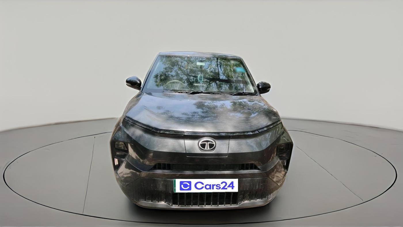 2024 Tata PUNCH EV ADVENTURE LONG RANGE 3.3, Electric, Automatic, 47,451 km, exterior