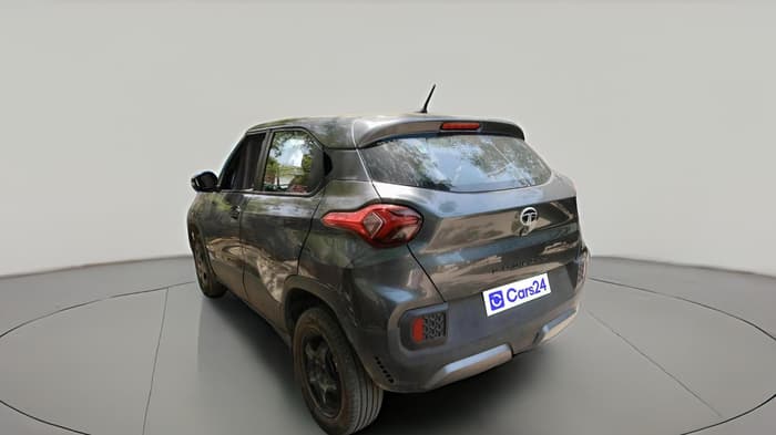 2024 Tata PUNCH EV ADVENTURE LONG RANGE 3.3, Electric, Automatic, 47,451 km, exterior