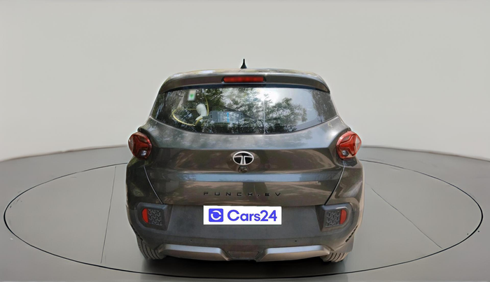 2024 Tata PUNCH EV ADVENTURE LONG RANGE 3.3, Electric, Automatic, 47,451 km, exterior