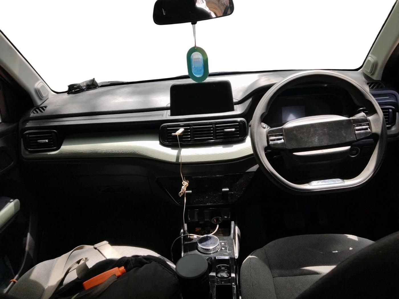 2024 Tata PUNCH EV ADVENTURE LONG RANGE 3.3, Electric, Automatic, 47,451 km, interior